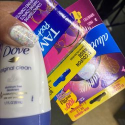 Dollar Tree - Girly essentials