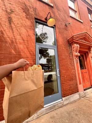 Union Loafers Café and Bread Bakery by null