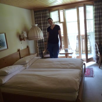 Hotel Alpenrose Wengen - Hotels Near Me - Wengen, BE