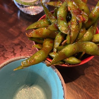 Sexy Fish Miami - Edema a spicy edamame - Seafood Near Me - Miami, Florida Sexy Fish Miami - Edema a spicy edamame - Seafood Near Me - Miami, Florida