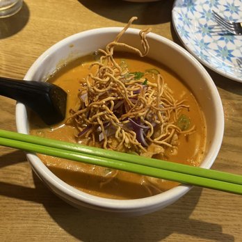 The Noodle Thai Restaurant - Khao Soi - Noodles Near Me - Berkeley, California The Noodle Thai Restaurant - Khao Soi - Noodles Near Me - Berkeley, California