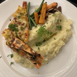 Park Inn by Radisson - Tiger prawn