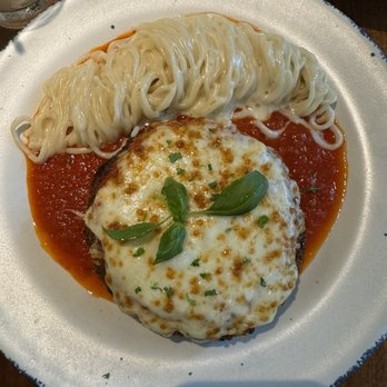Unconventional Diner - Chicken Parm "Florentine" - Breakfast & Brunch Near Me - Washington, DC, District of Columbia Unconventional Diner - Chicken Parm "Florentine" - Breakfast & Brunch Near Me - Washington, DC, District of Columbia