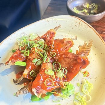 Wrench & Rodent Seabasstropub - Collar hibachi - New American Near Me - Oceanside, California