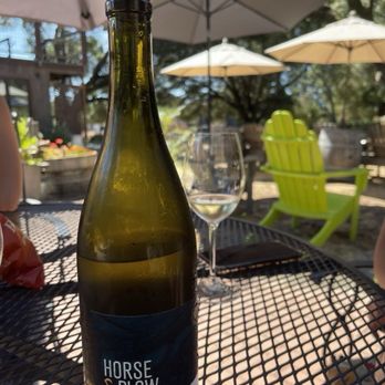 Horse & Plow - Wine Tasting Room Near Me - Sebastopol, California