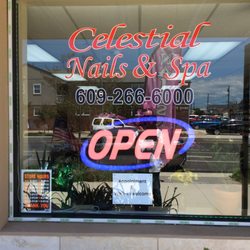 Celestial Nails & Spa