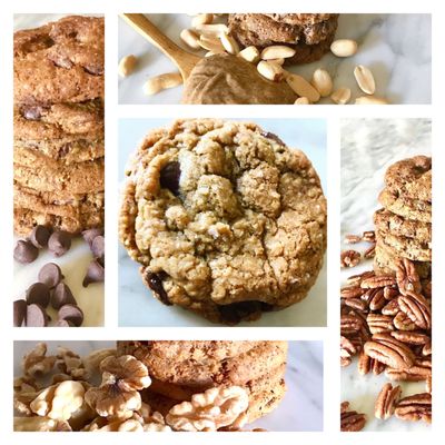 Don't Touch My Cookies by null