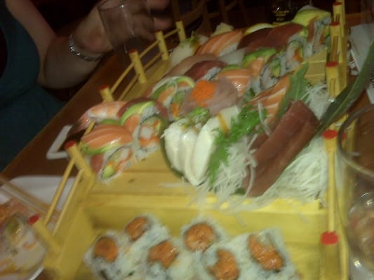 Sushi Yu 2 by null