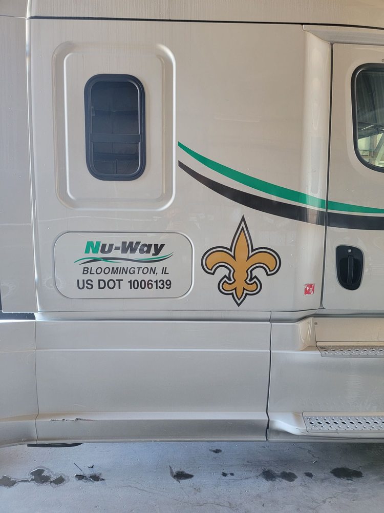 NUWAY SPECIALIZED SERVICES Updated June 2024 207 Highway 3142