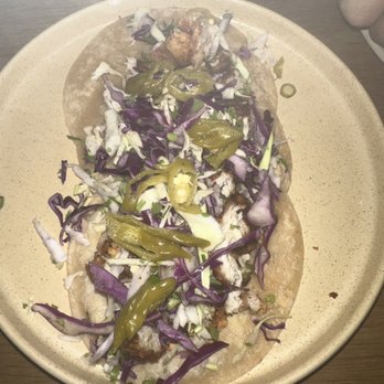 Hermanito - Pollo Karaage Taco - Mexican Near Me - Los Angeles, California