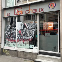 Le Grincheux