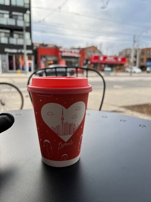 Found Coffee | College by null