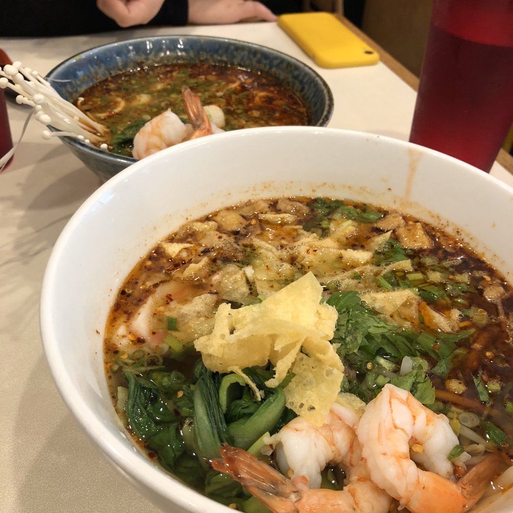 Noodle Boulevard - Ramen Near Me - Cary, North Carolina
