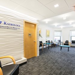 HMFP Radiology Breast Imaging - The waiting area at our HMFP - 1101 Beacon St. practice