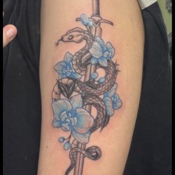 Tropical Tattoo