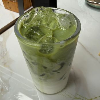 Madame Olivia - Midtown - Matcha - Coffee & Tea Near Me - Miami, Florida