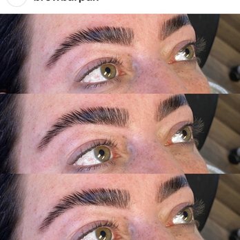 The Brow Bar - My brows after service with Erica. - Permanent Makeup Near Me - Wilsonville, Oregon The Brow Bar - My brows after service with Erica. - Permanent Makeup Near Me - Wilsonville, Oregon