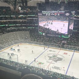 Dallas Stars home opener for the 25-26 season! Dallas Stars home opener for the 25-26 season!
