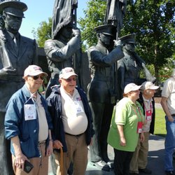 Right at Home - RAH was honored to be part of the 34th Honor Flight Mission