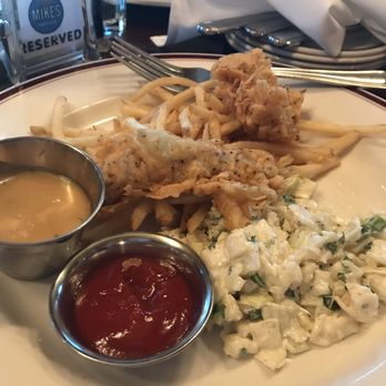 Mike's American - Chicken fingers and fries, classic - American Near Me - Springfield, Virginia