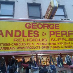 Georges Religious