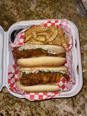 The Kluckin Chicken by null