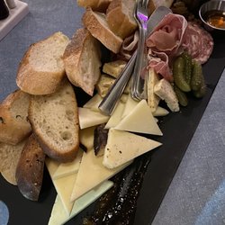 Wine Lab - 4/22/23 (sat): Chef's Cheese & Charcuterie Plate