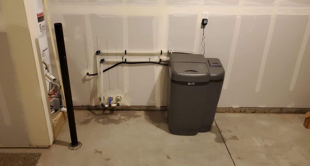 Slide of Fidelity Plumbing