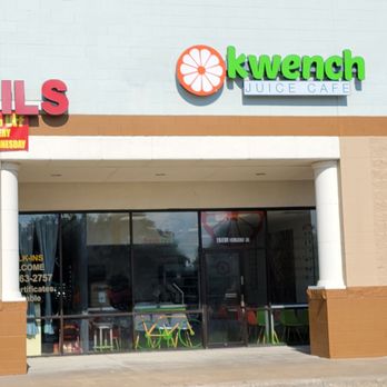 Kwench Juice Cafe - Grand Opening Sept 10, 2022 6501 Dalrock Rd #126, Rowlett, TX. (next to SONICS) - Juice Bars & Smoothies Near Me - Rowlett, Texas Kwench Juice Cafe - Grand Opening Sept 10, 2022 6501 Dalrock Rd #126, Rowlett, TX. (next to SONICS) - Juice Bars & Smoothies Near Me - Rowlett, Texas