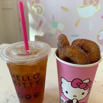 Hello Kitty Cafe - Cafes Near Me - Irvine, California
