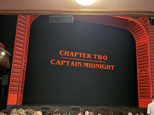 Phoenix Theatre by null