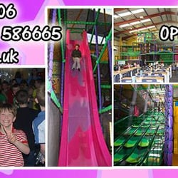 Mini Monsterz - Mini Monsterz Indoor Play Centre in Whitby and Scarborough