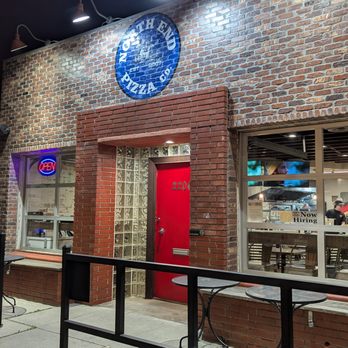 North End Pizzeria - Outside - Pizza Near Me - Burbank, California North End Pizzeria - Outside - Pizza Near Me - Burbank, California