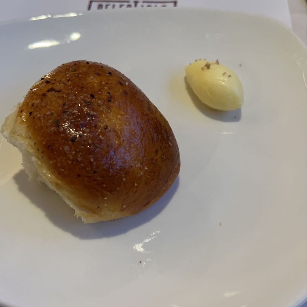Bread and butter Bread and butter