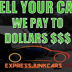 Express Junk Cars - Junk Cars Los Angeles
