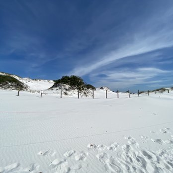 Eglin Matterhorn Beach Accesss - Protected sand dune - Beaches Near Me Eglin Matterhorn Beach Accesss - Protected sand dune - Beaches Near Me