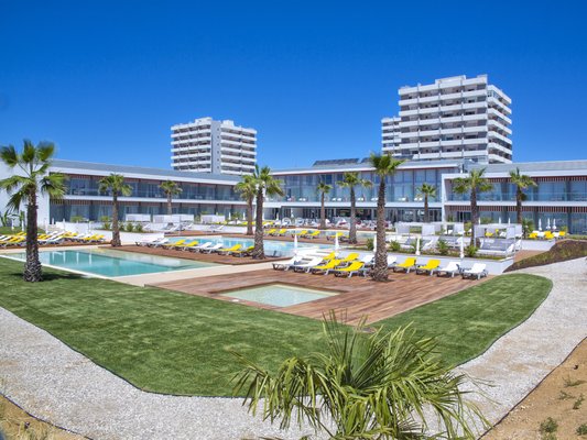 Pestana Alvor South Beach by null