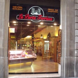 La Porta Ferrissa