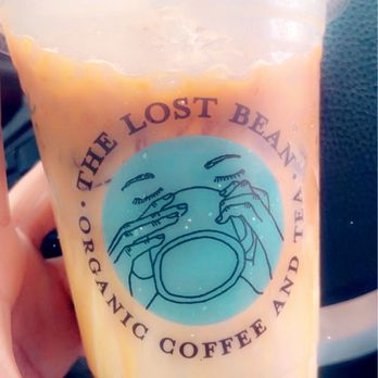 The Lost Bean - Caramel Macchiato - Coffee & Tea Near Me - Tustin, California
