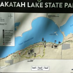 Sakatah Lake State Park - Where are we now?
