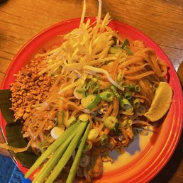 Pad Thai