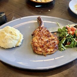 Candied Pork Chop