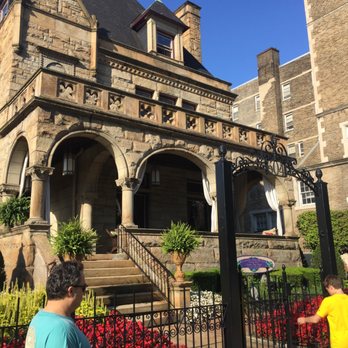 Inn On the Mexican War Streets - Hotels Near Me - Pittsburgh, Pennsylvania
