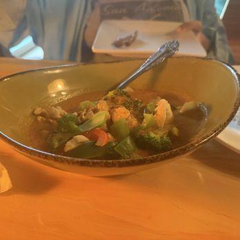 Bangkok Boy - Panang Curry with chicken - Thai Near Me - Richmond, Virginia Bangkok Boy - Panang Curry with chicken - Thai Near Me - Richmond, Virginia