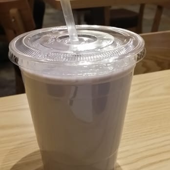 Noodle Talk - taro milk tea - Chinese Near Me - Sunnyvale, California Noodle Talk - taro milk tea - Chinese Near Me - Sunnyvale, California