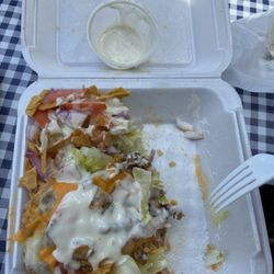 The Taco Salad