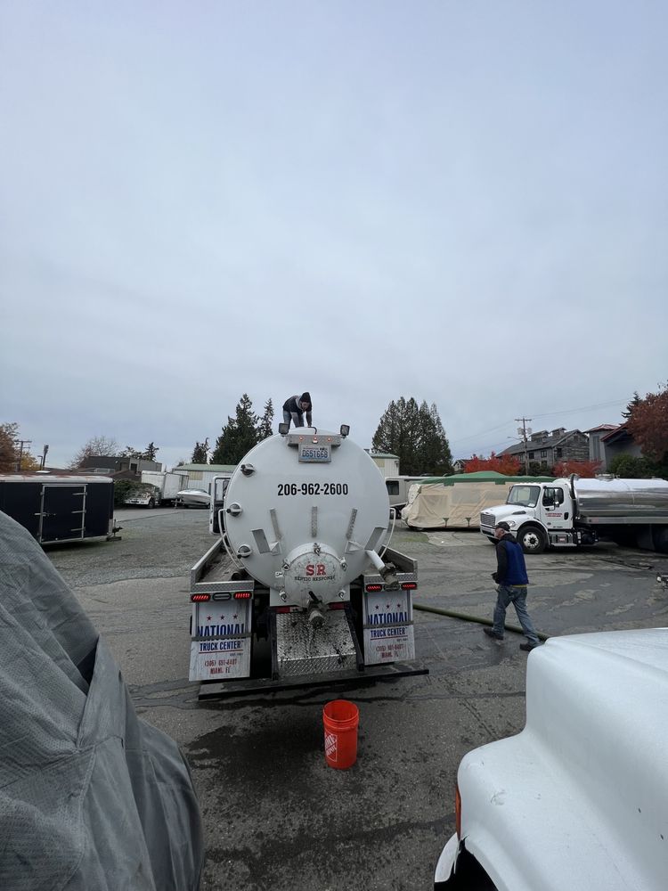 Slide of Septic Response