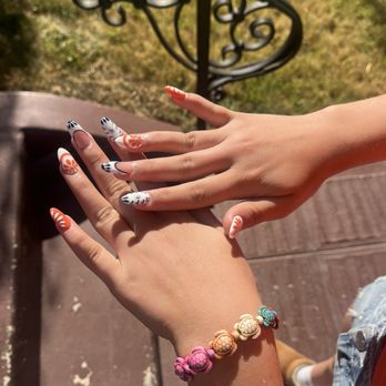 Nails by Ken - Summer nails! - Nail Salons Near Me - El Cerrito, California Nails by Ken - Summer nails! - Nail Salons Near Me - El Cerrito, California