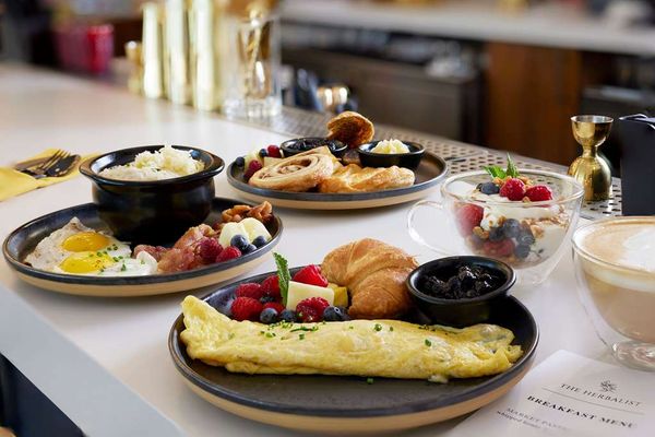 Canopy by Hilton New Orleans Downtown by null