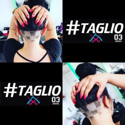 #Taglio03 - Scacchi donna